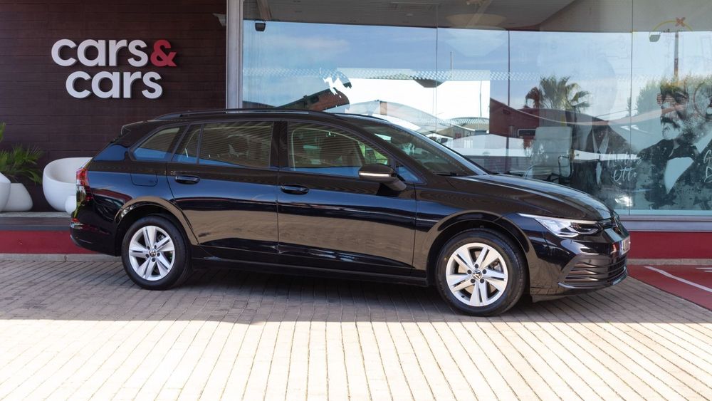 VW Golf Variant 2.0 TDi Life DSG
