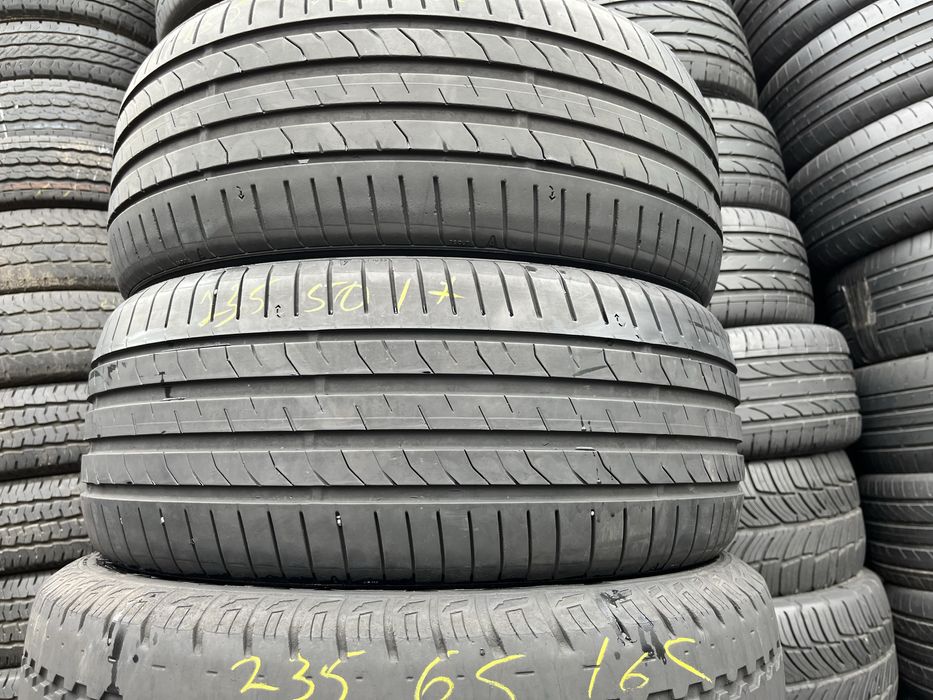 235 50 R17 2шт (літо) Nexen NFera Primus Дружківська12
