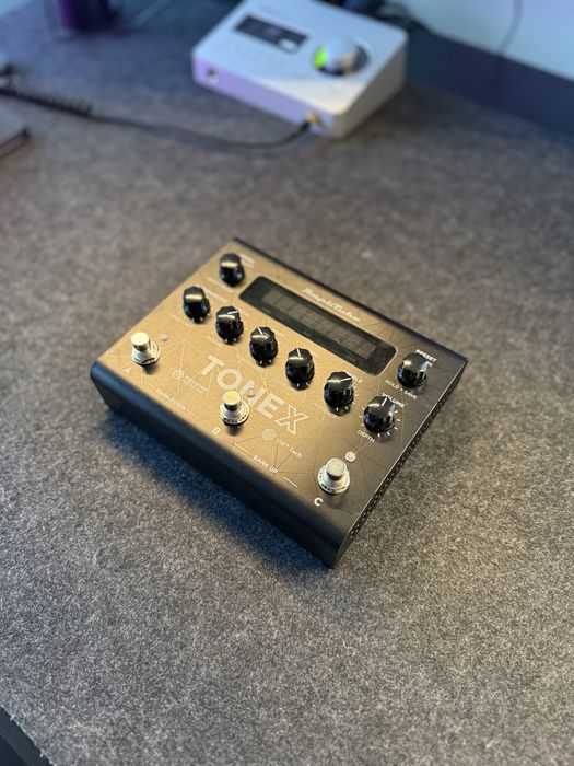 IK Multimedia ToneX Pedal