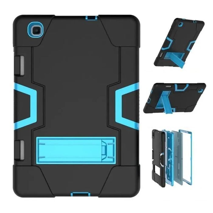 Etui do iPad Mini 6 8,3” z Podstawką i Miejscem na Rysik Czarne