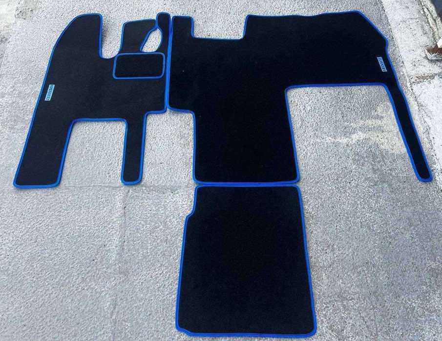 Форсрві коврики для Ман\MAN TGA Широка кабіна\ вузька\ TGX\ TGL\поліки