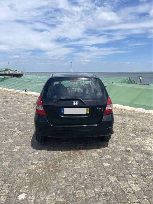 Honda Jazz Live 1.3