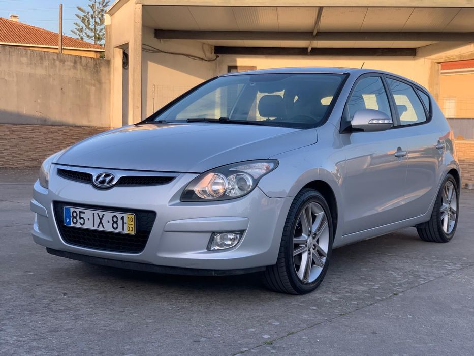Hyundai i30 1.6 CRDI STyle CPF