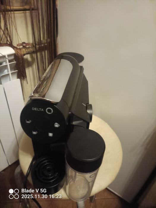 Ekspres na kapsułki