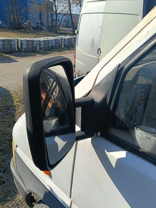 Lusterka VW LT sprinter
