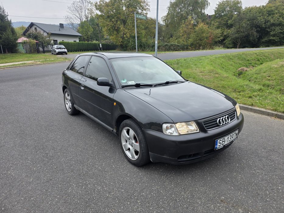Audi a3 1.6 benzyna