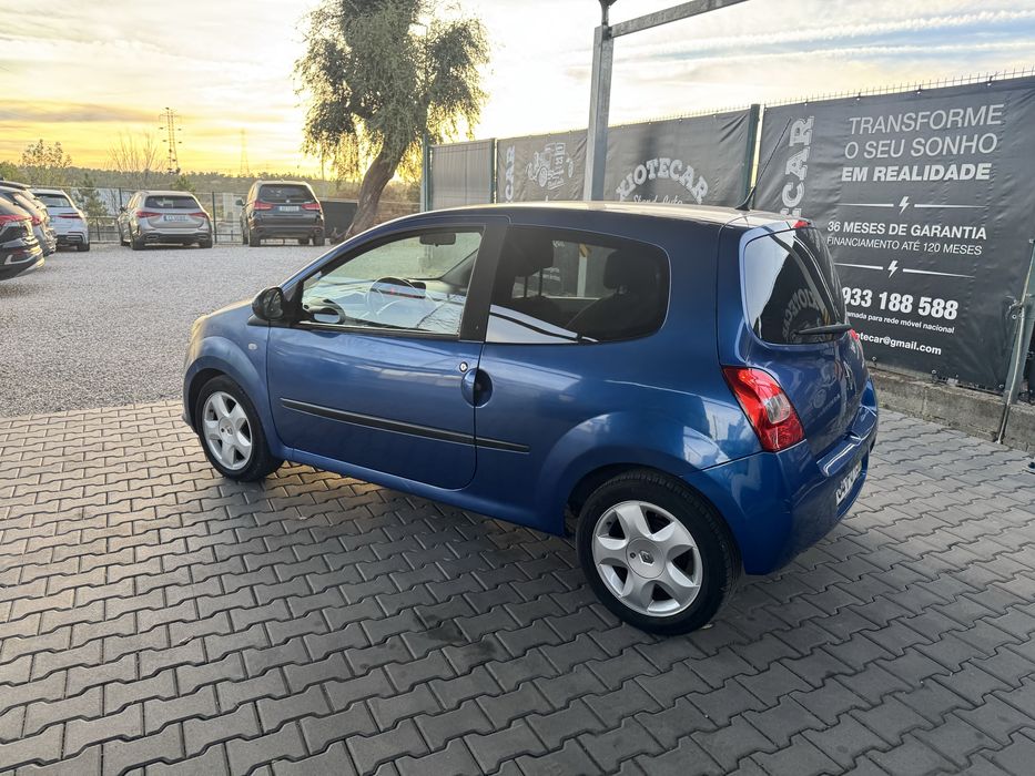 Renault Twingo 1.2 16V Dynamique – 75 cv 136 mil km 2008