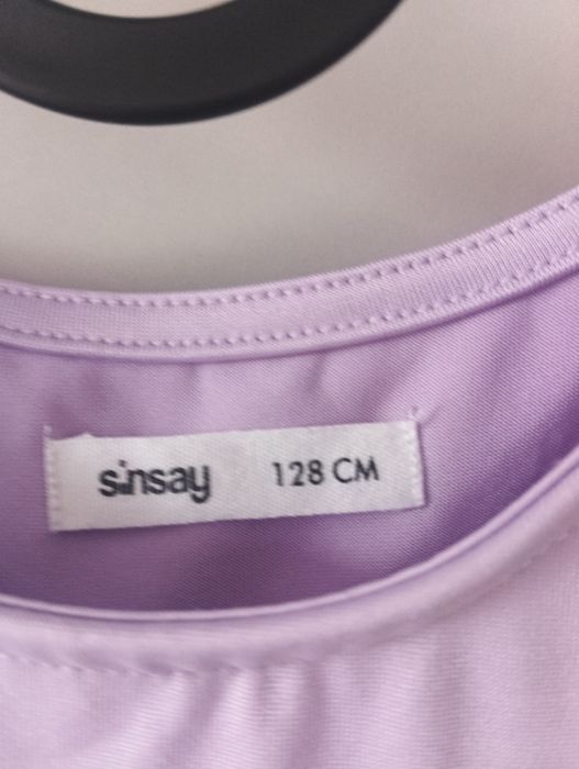 Strój karnawałowy syrenka