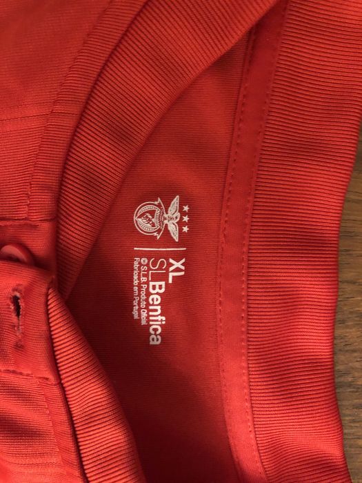 Camisola oficial Benfica