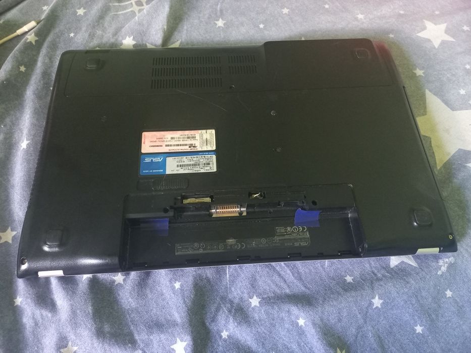ноутбук Asus N56V