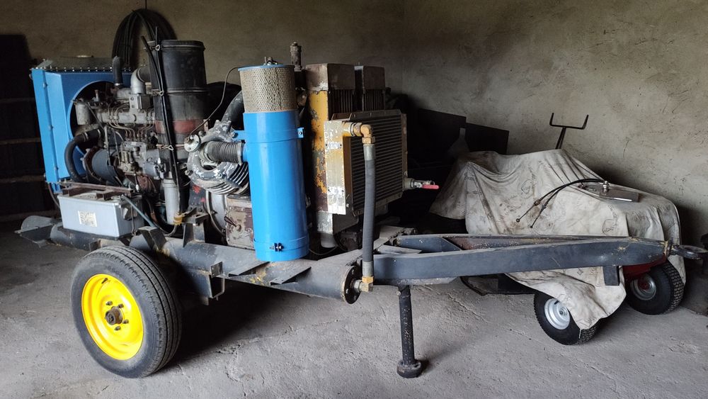 Zestaw do piaskowania WD 53