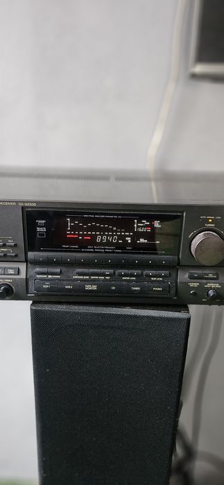 Technics SA-GX 530 amplituner