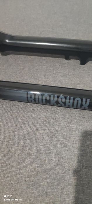 RockShox 35 Silver TK 27.5" Solo Air 120 Tapered