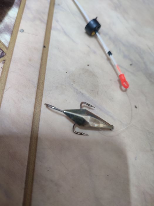 продам зимние снасти