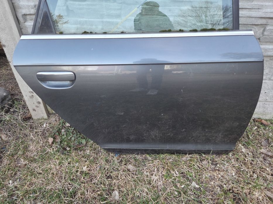 Drzwi Prawe Tył Audi A6 C6 Avant w Kolor LZ7S