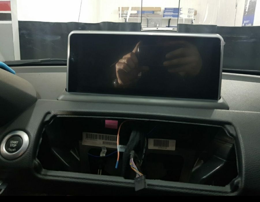 Radio android bmw serie 1 e81 e82 e87 e88