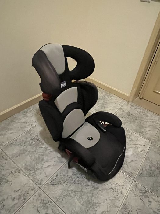 Cadeira de bebe CHICO 15-36kg