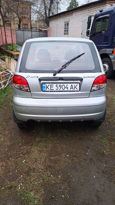 Daewoo Matiz 2012