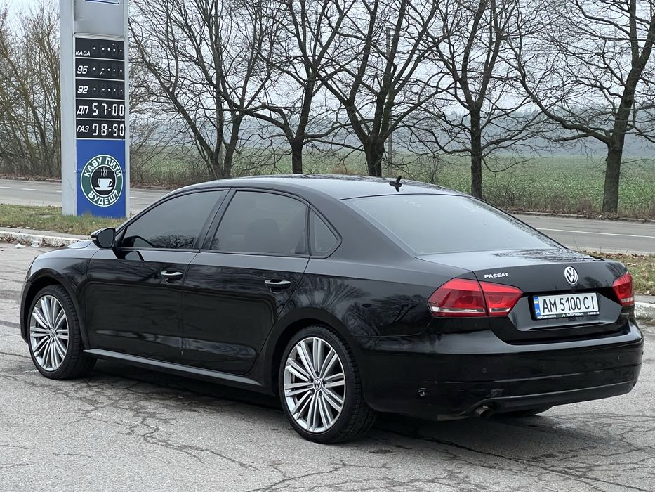 Продам пасат б7 2.5 газ/бенз