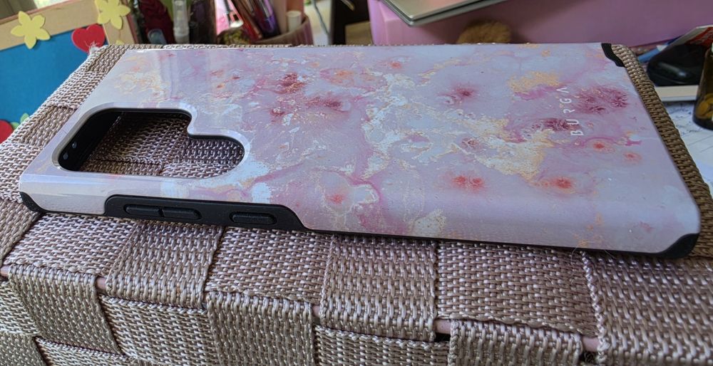 BURGA nowe etui na Samsunga Galaxy S24 Ultra