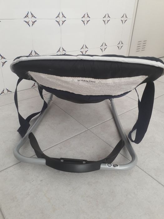 Espreguiçadeira com muito bom estado