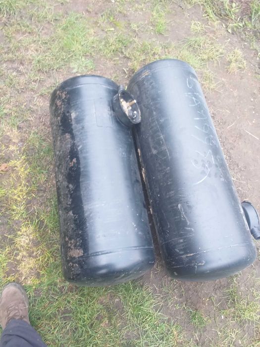 wał ogrodowy sprezarka grill wędzarnia zbiornik 80/360