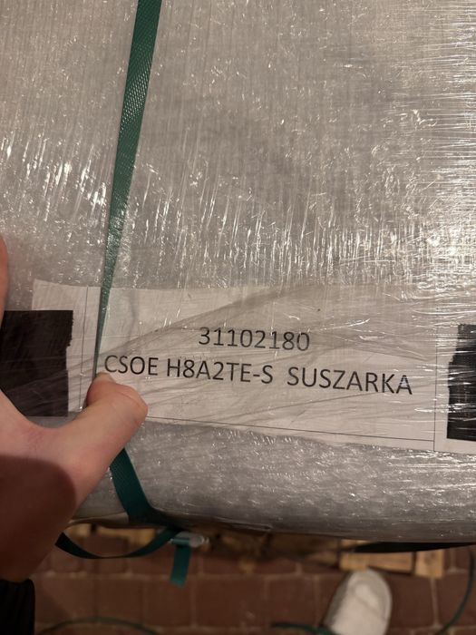 Suszarka Suszarka nowa CANDY CSOE H8A2TE-S SmartPro nowa model