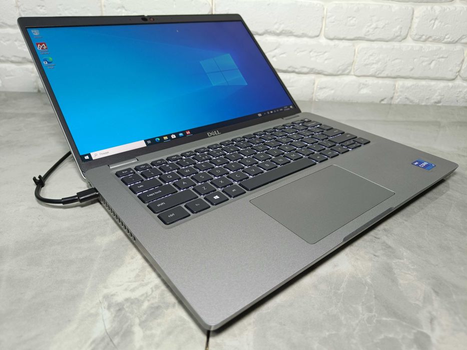 Ноутбук DELL Latitude 5420 1920х1080 FULL HD IPS i7-1165G7 16GB SSD512