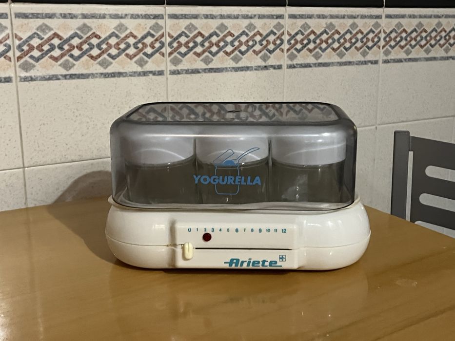 Máquina de Iogurtes Ariete Yogurella