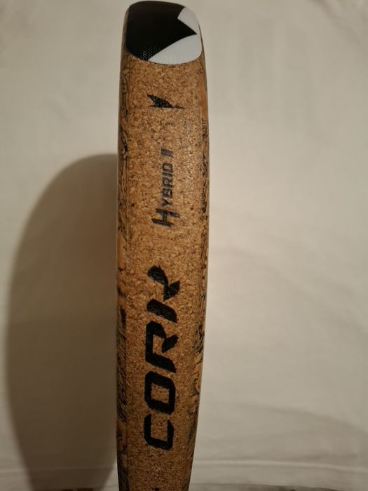 Raquete de padel Cork