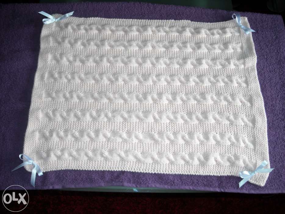 Mantas para Bébés