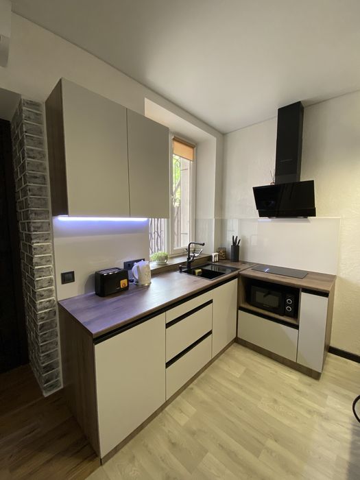 2 ком квартира-студия в ЦЕНТРЕ