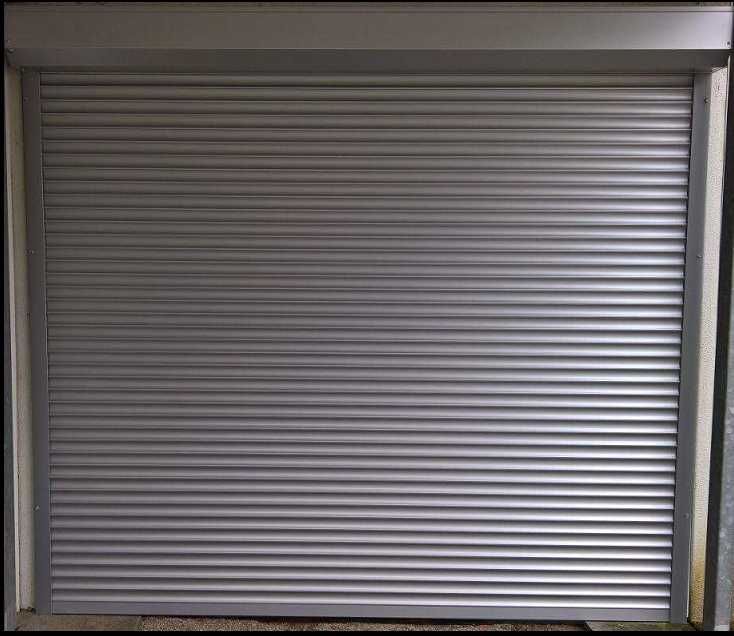 Brama Rolowana Brama Garażowa Brama Segmentowa 1950x2000