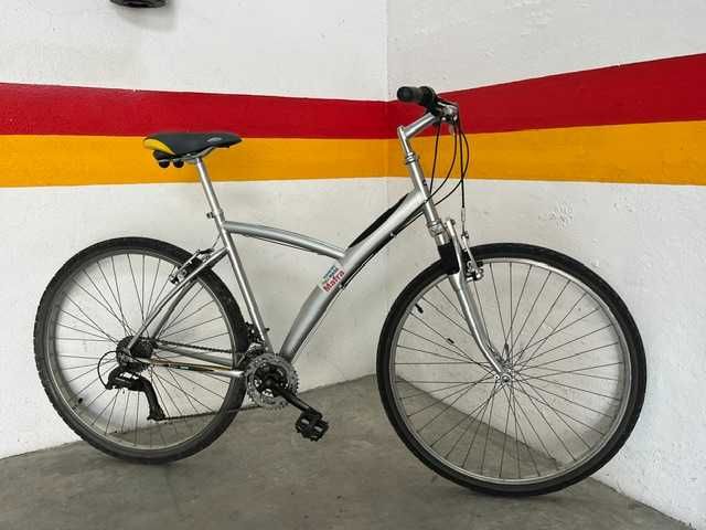 Bicicleta Btwin 5 tamanho L