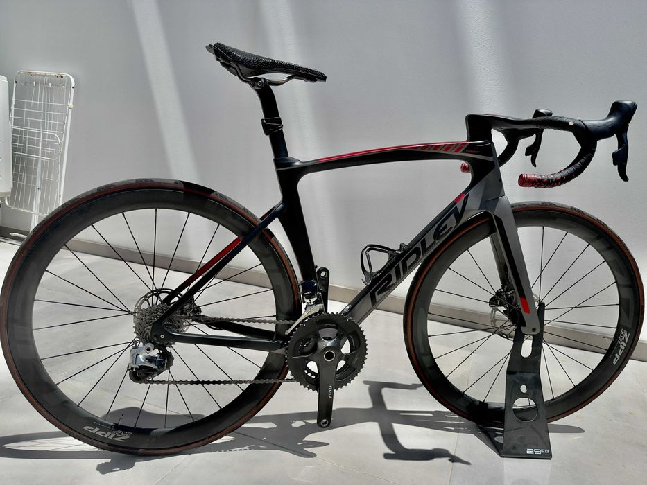 Ridley Noah Fast - Tam S - equivale a M outras marcas