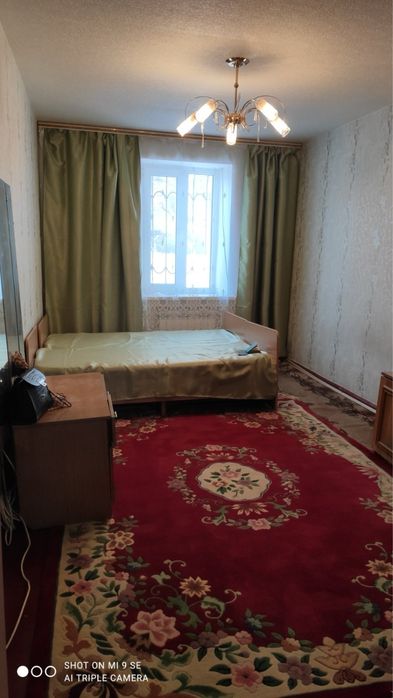 Продам часть дома с гаражем !
