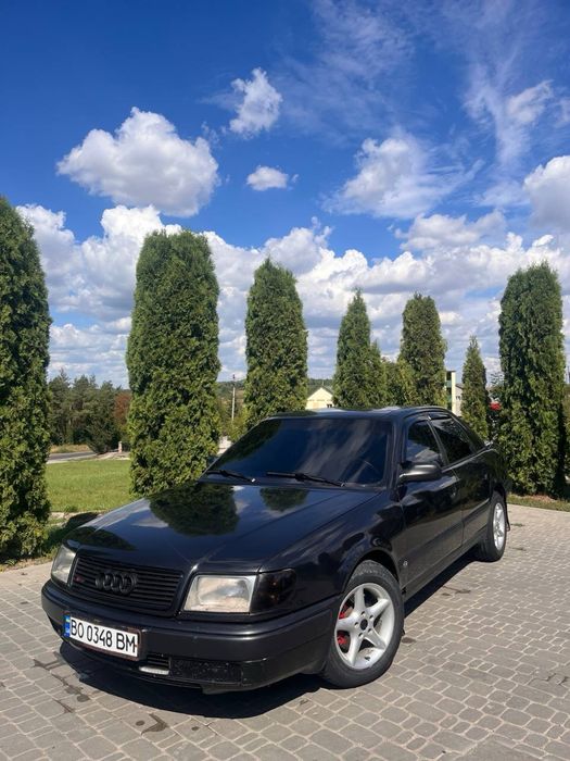 Audi 100 c4 2.3 Газ-Бензин «Можливий Обмін»