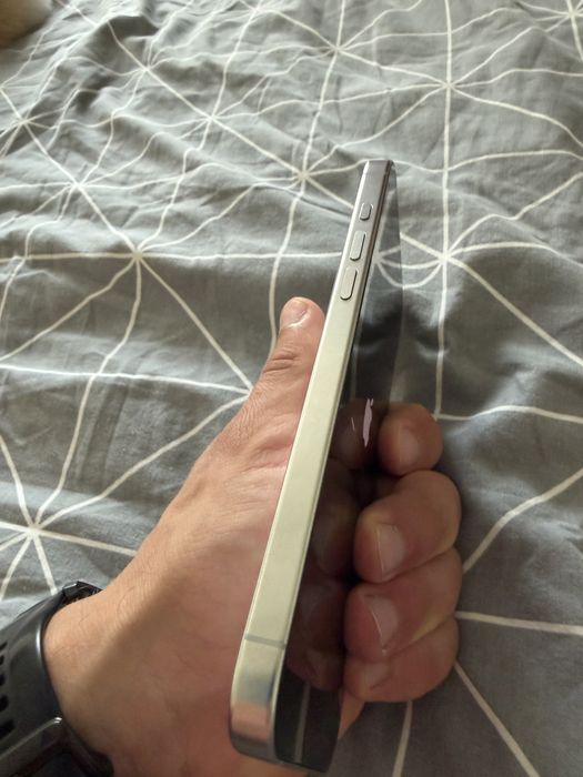 iPhone 16 Pro Max 256GB WhiteTitanium Neverlock Esim