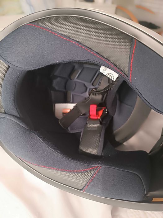 Capacete Mota para criança