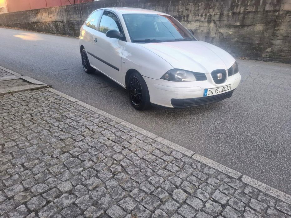 Seat  Ibiza 6L 1.4 TDI