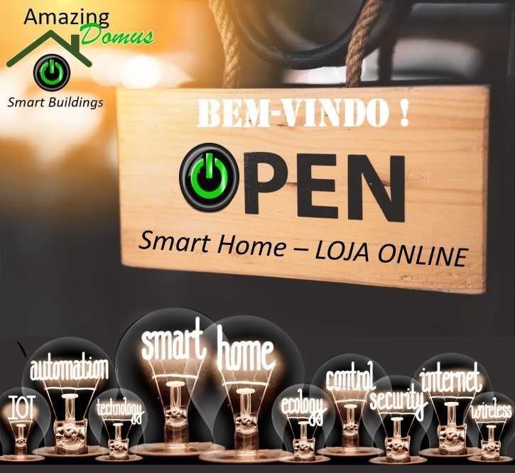 Tomada Wi-Fi Inteligente Tuya Smart Life c/ medição de Energia 16A/