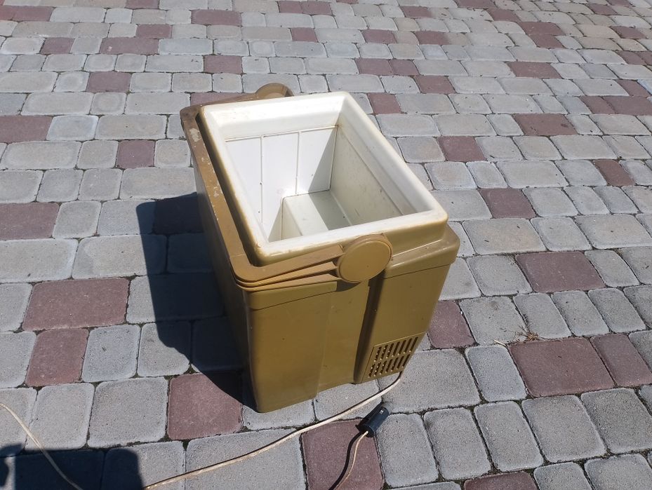 Автохолодильник б/у