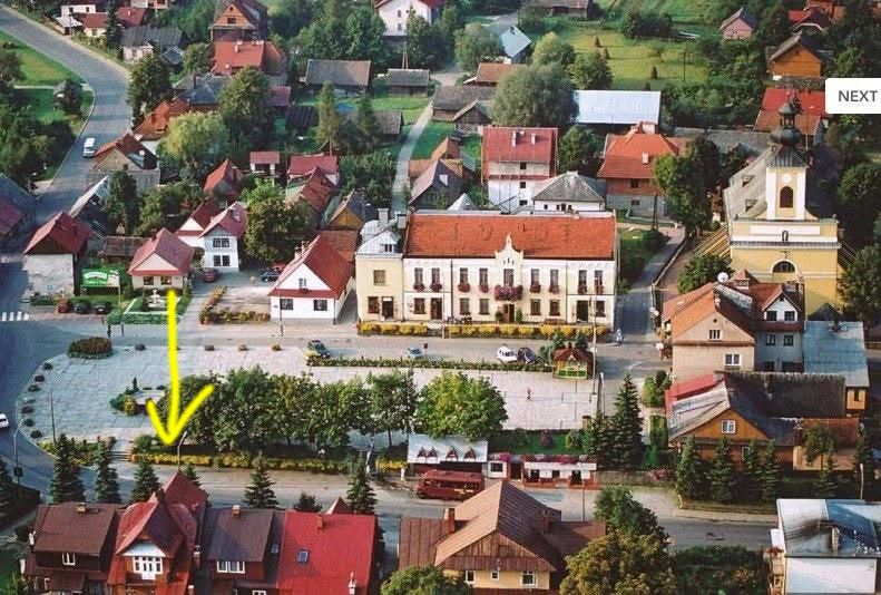 NOWE ZDJĘCIA!!! Dom w Tymbarku Rynek centrum - okazja! Bezpośrednio
