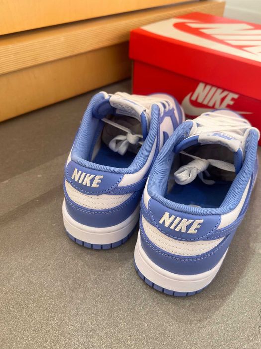 Nike niebieski damskie nowe Trampki codzienne R.38