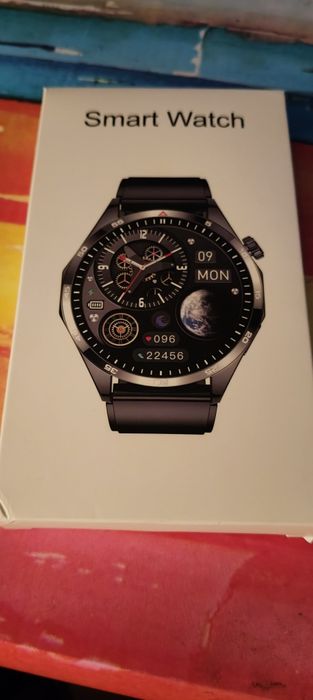 Smartwatch Lemfo Gts4