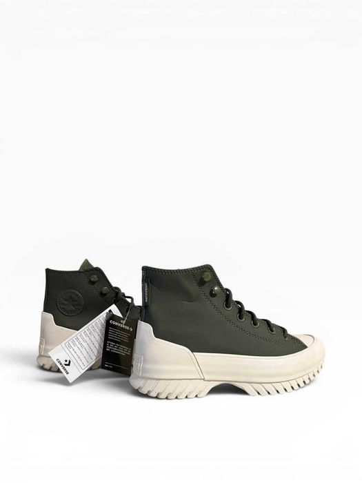 Жіночі кеди Converse Chuck Taylor All Star Lugged