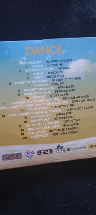 Eska summer 2009  RMF FM  2008