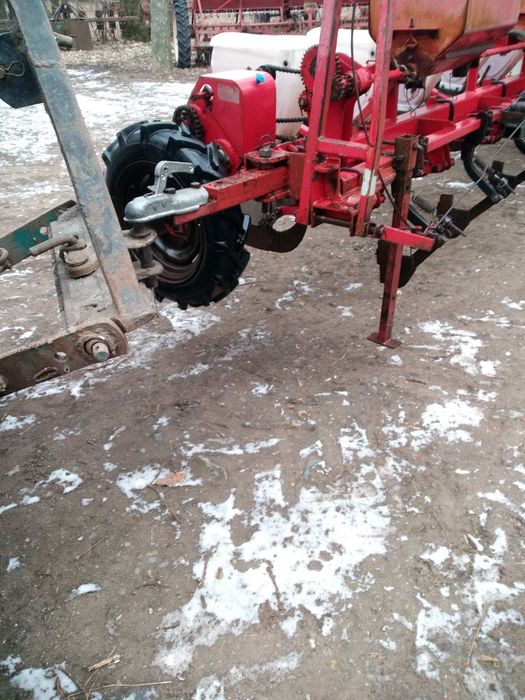 Сівалка упс - 8.