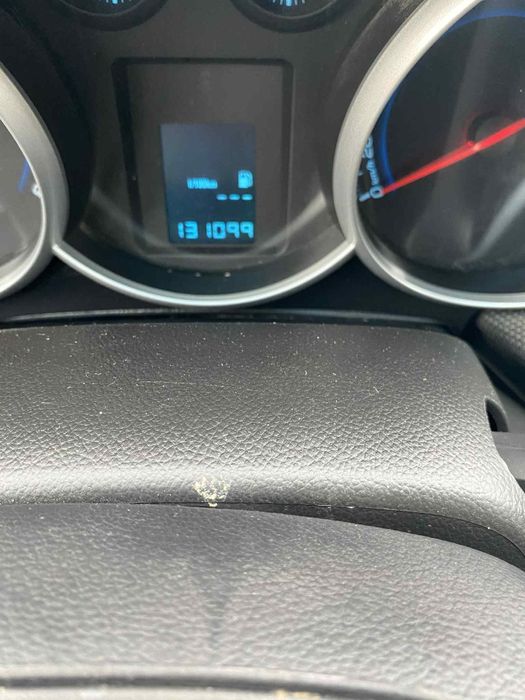 Chevrolet Cruze, Polski salon, 1 właściciel, 131 000 km