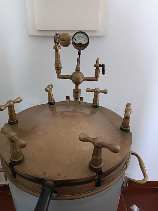 Esterilizador Pasteur 1924